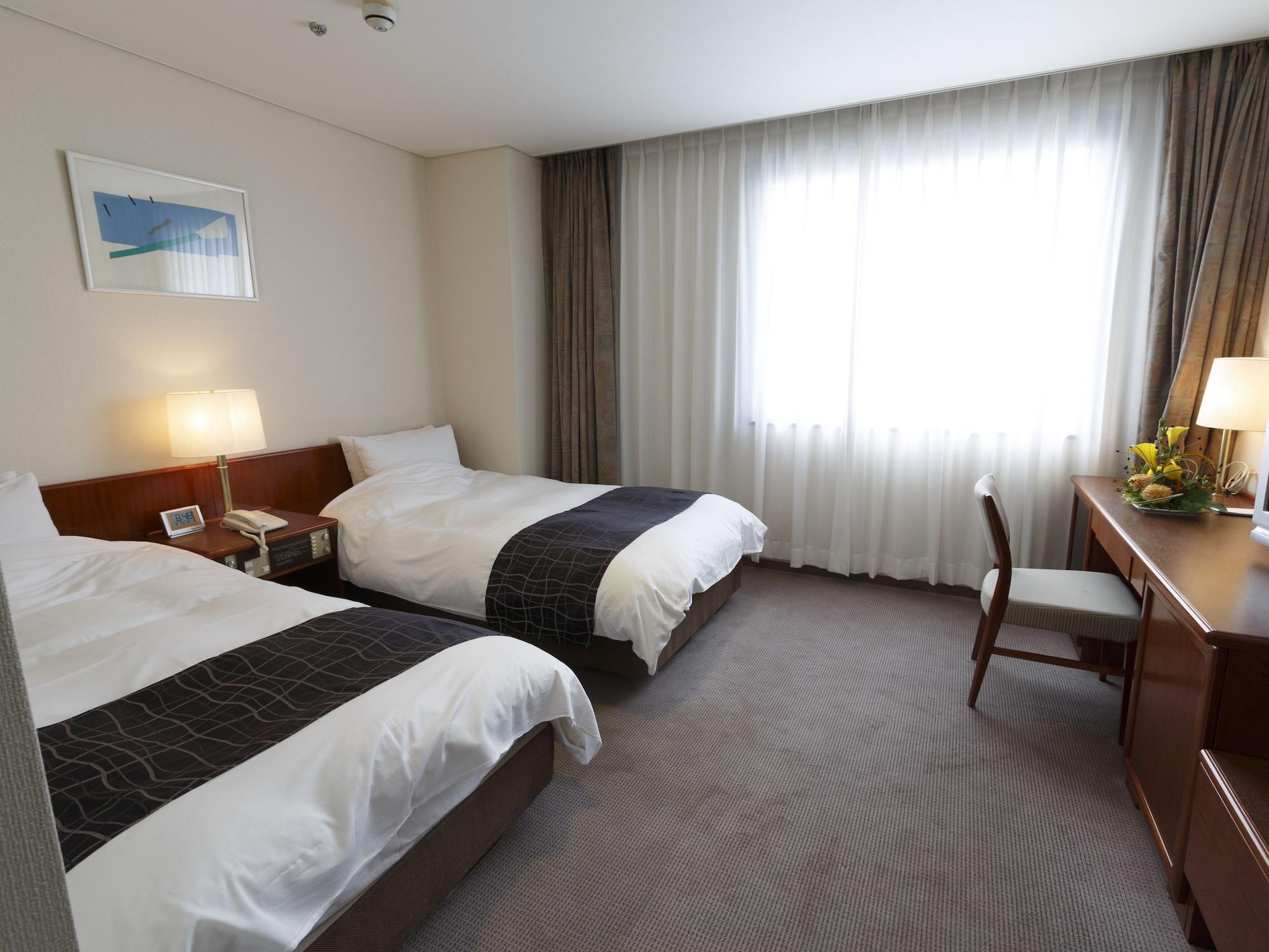 Hotel Pearl Garden Такамацу Екстериор снимка
