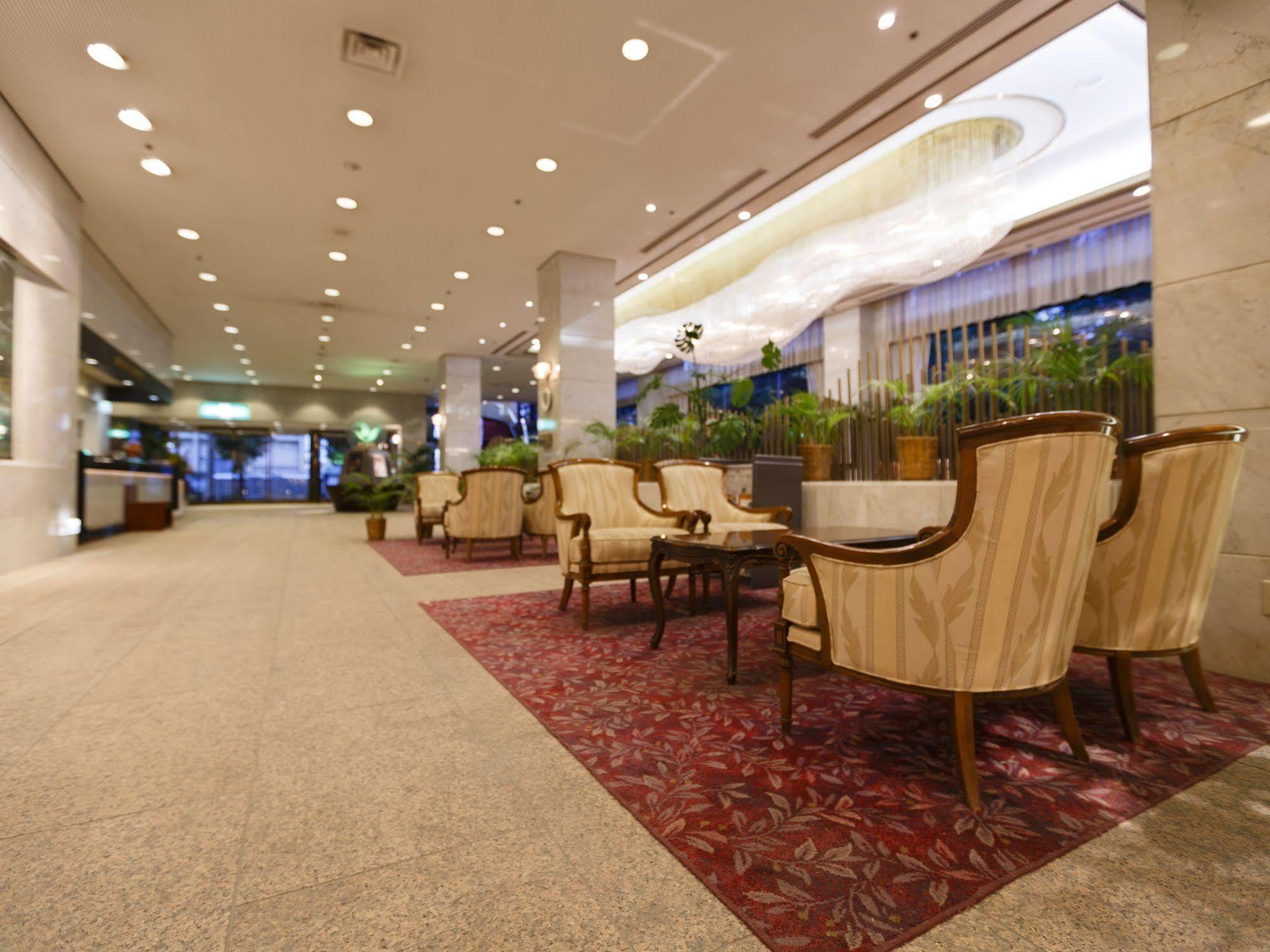 Hotel Pearl Garden Такамацу Екстериор снимка