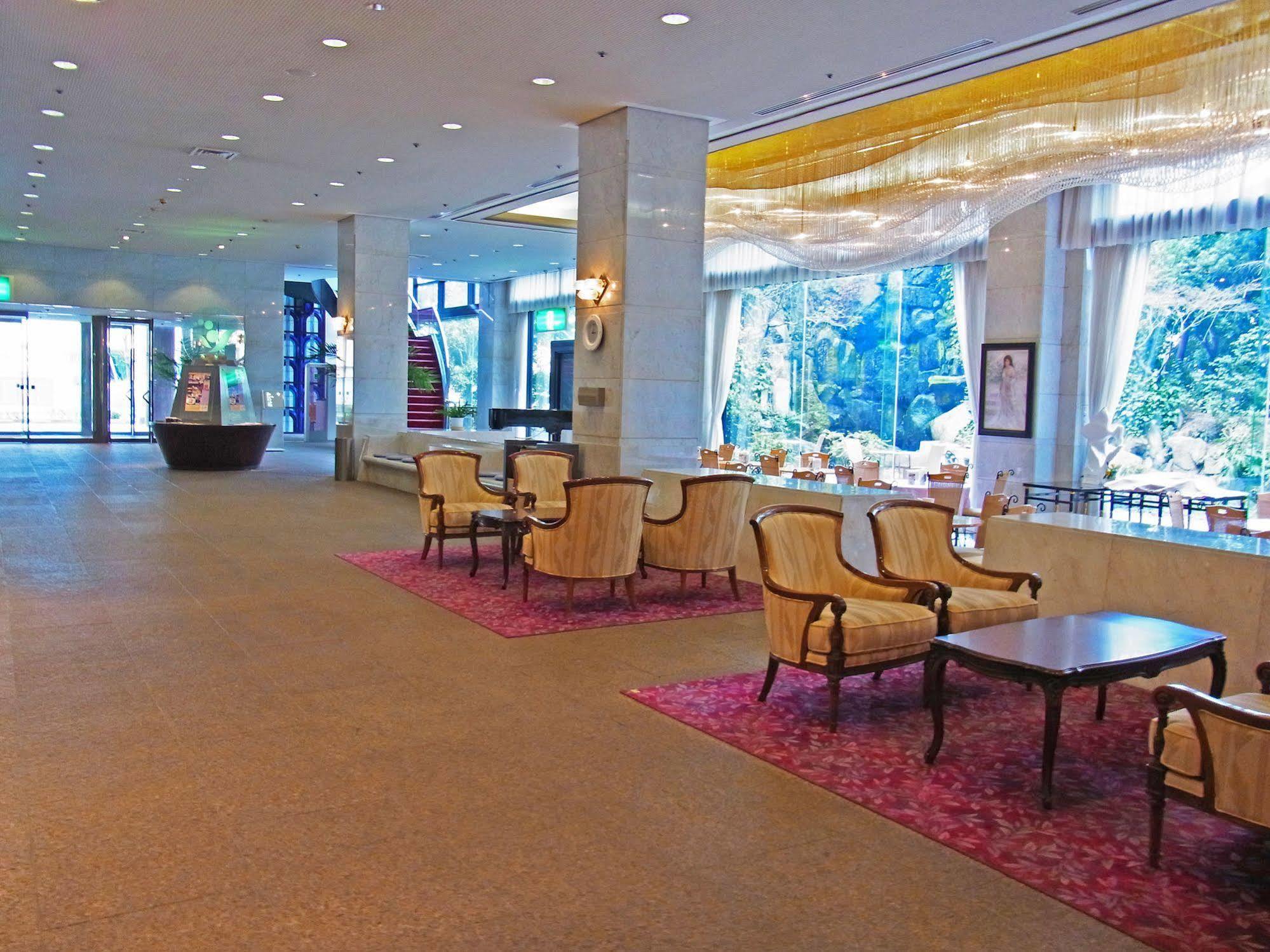 Hotel Pearl Garden Такамацу Екстериор снимка