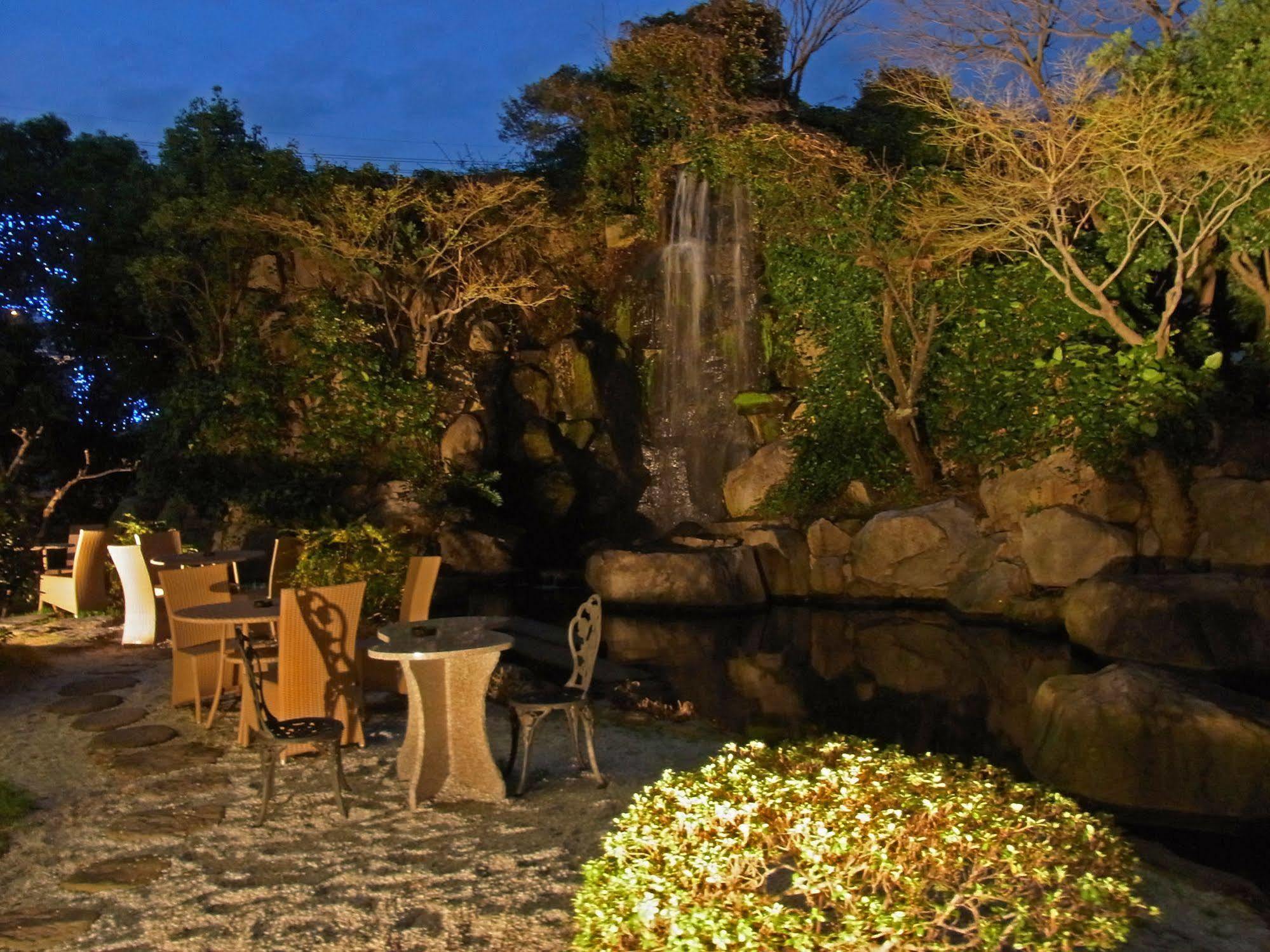 Hotel Pearl Garden Такамацу Екстериор снимка